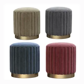 Pouf Eichholtz Allegra